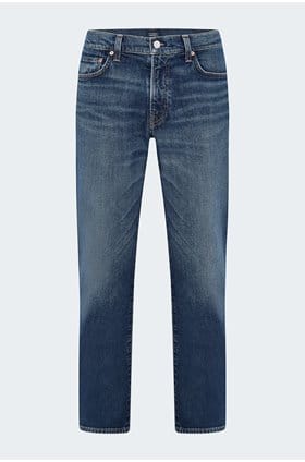 Elijah Straight Jean in Falling Water