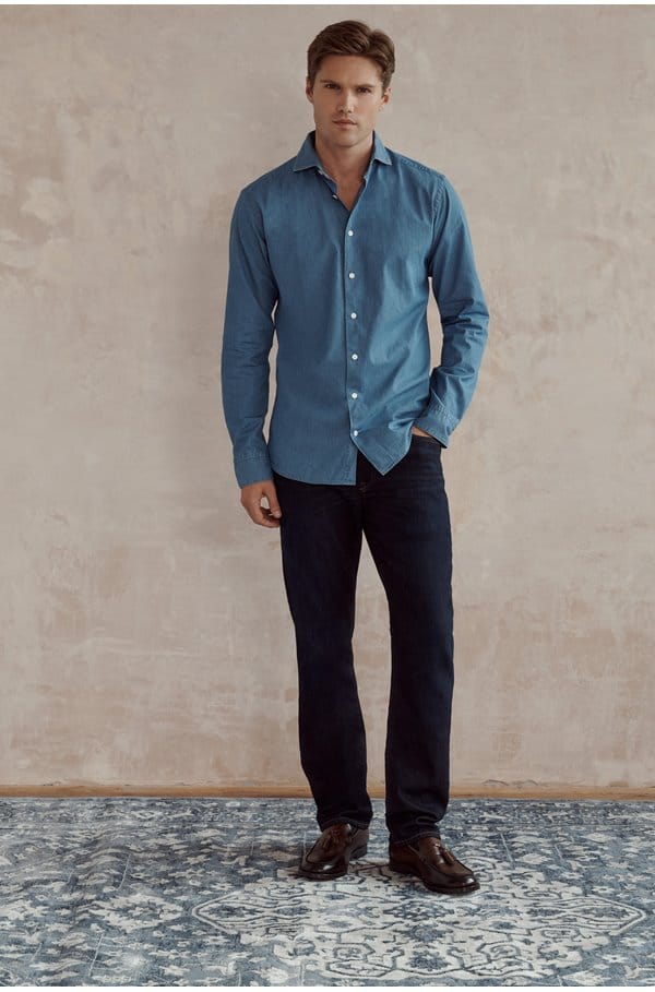 elijah straight jean in falcon