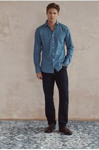 elijah straight jean in falcon