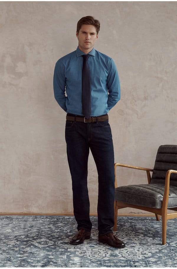 elijah straight jean in falcon