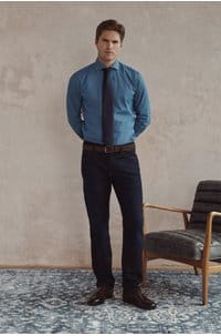 elijah straight jean in falcon