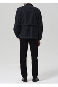 elijah straight jean in black