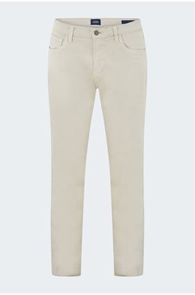 Elijah Straight Jean in Wheat