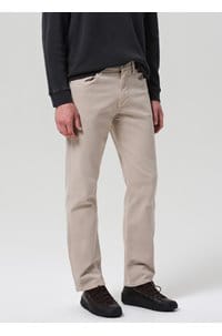 elijah straight jean in wheat