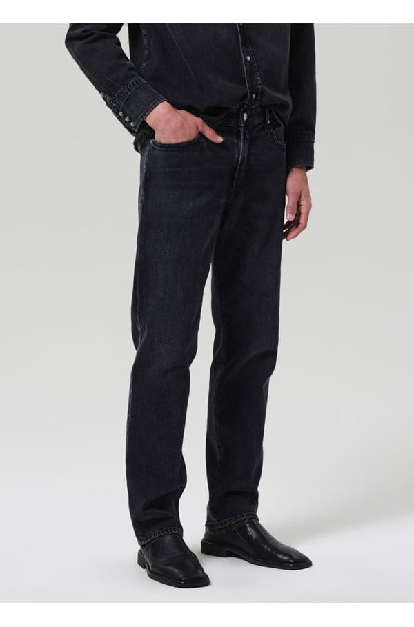 elijah straight jean in grotto