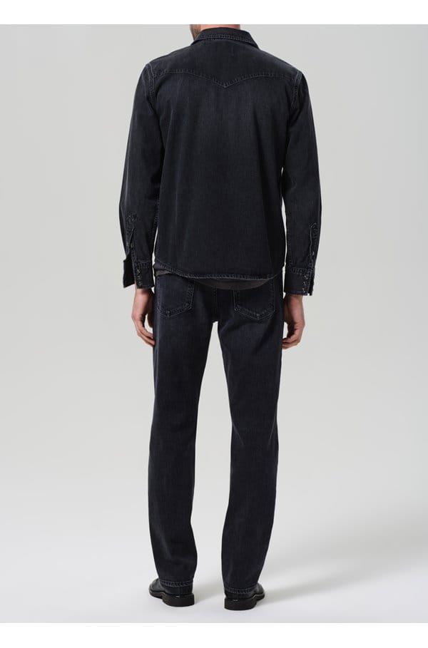 elijah straight jean in grotto