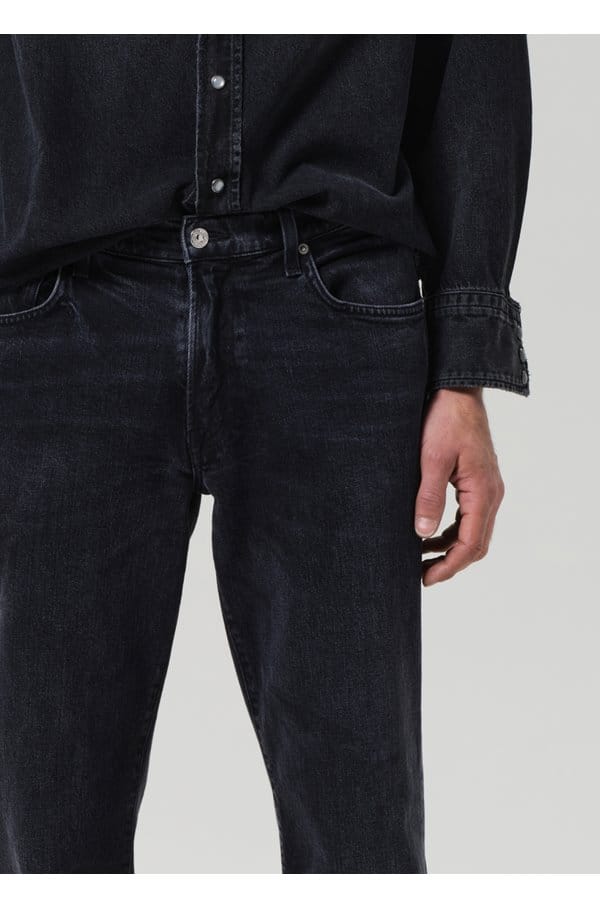 elijah straight jean in grotto