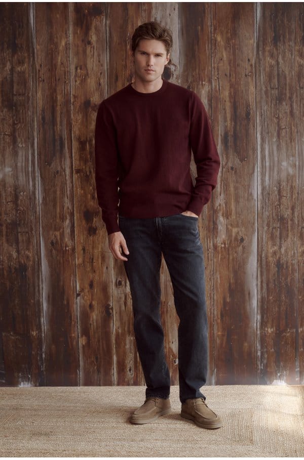 elijah straight jean in grotto