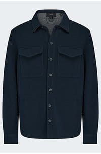 shirt jacket in coastal