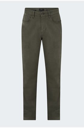  Dylan 5 Pocket Pant in Frog