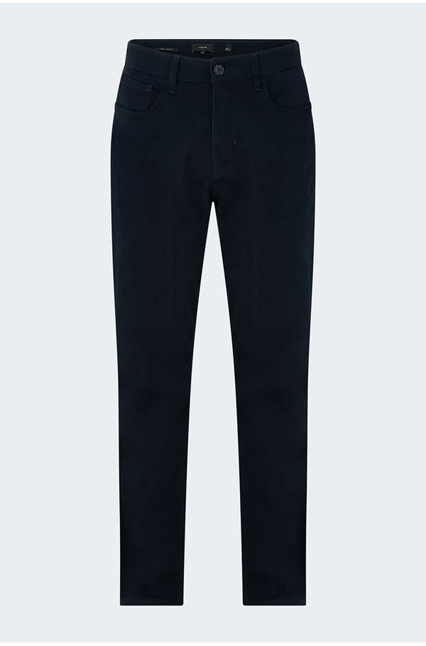 dylan 5 pocket pant in coastal