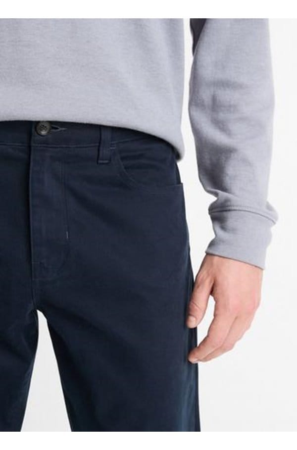 dylan 5 pocket pant in coastal