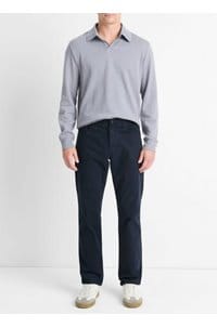 dylan 5 pocket pant in coastal