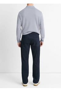 dylan 5 pocket pant in coastal