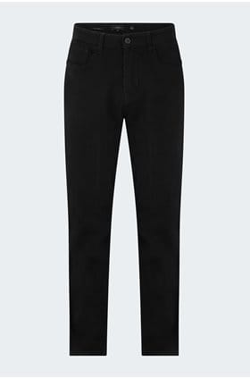 Dylan 5 Pocket Pant in Black