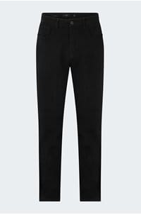 dylan 5 pocket pant in black