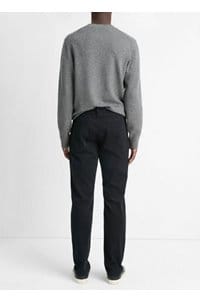 dylan 5 pocket pant in black