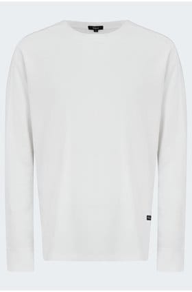 Rheese Top in Whitecap