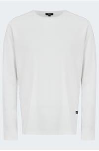 rheese top in whitecap