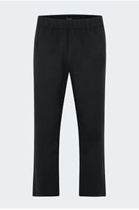 julian trouser in washed black