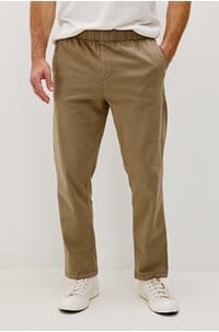 julian trouser in barley