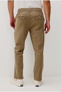 julian trouser in barley