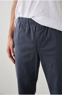 julian trouser in faded blue
