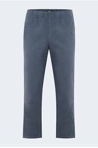 julian trouser in faded blue