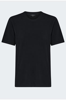 Mason Tee in Black