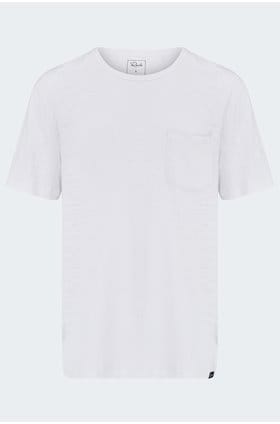 Skipper Tee in White