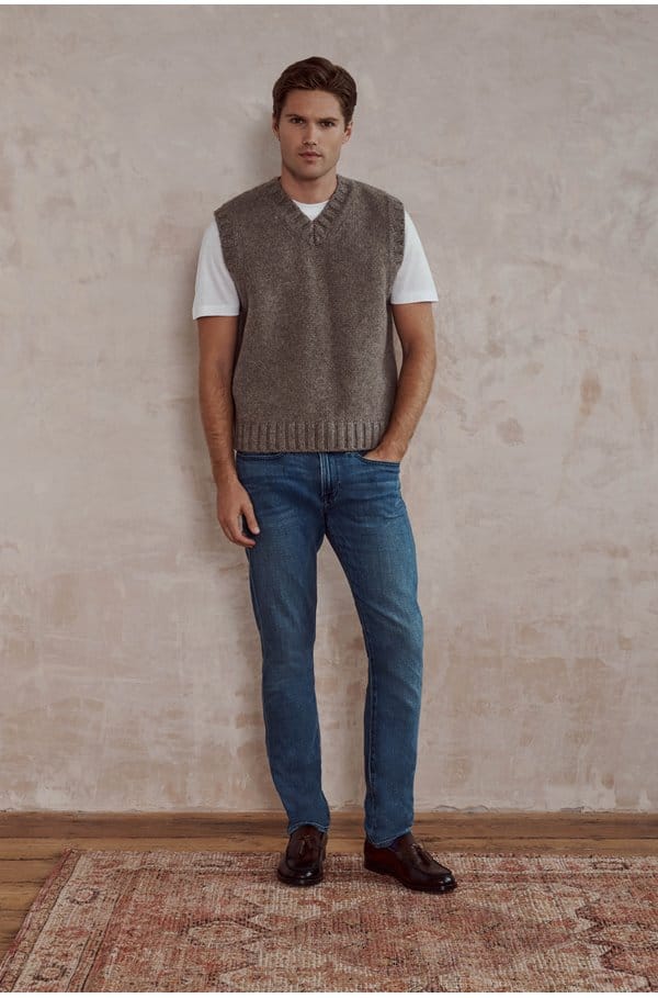 l'homme slim jean in bradbury