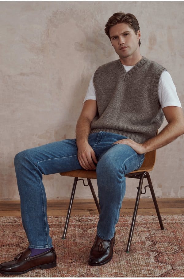 l'homme slim jean in bradbury