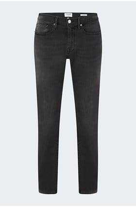 L'Homme Slim Jean in Fade To Grey
