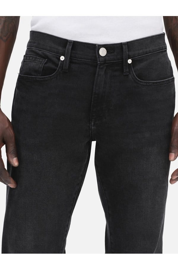 l'homme slim jean in fade to grey