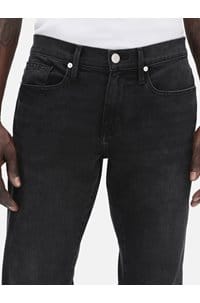 l'homme slim jean in fade to grey
