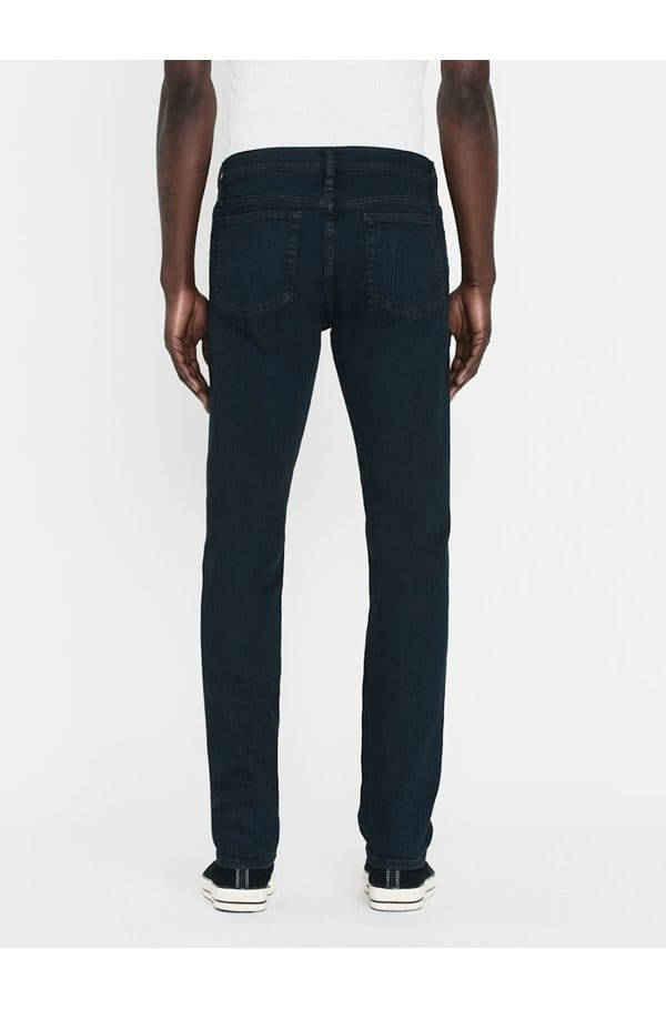 l'homme slim jean in placid