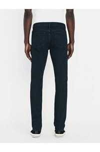 l'homme slim jean in placid