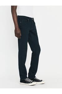 l'homme slim jean in placid