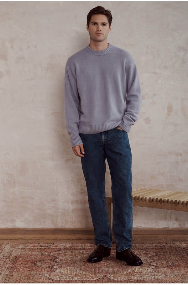 the straight jean in bonair