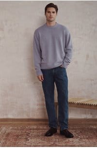 the straight jean in bonair