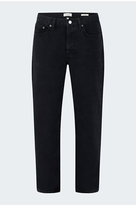 The Straight Jean in Rewind