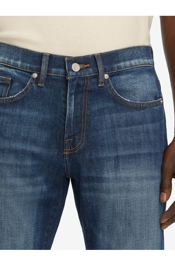 modern straight jean in chemist