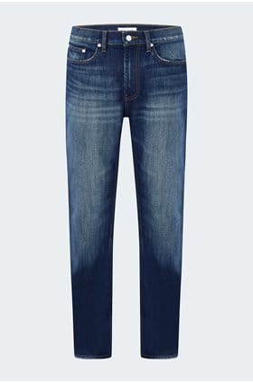 Modern Straight Jean in Chemist