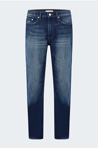 modern straight jean in chemist