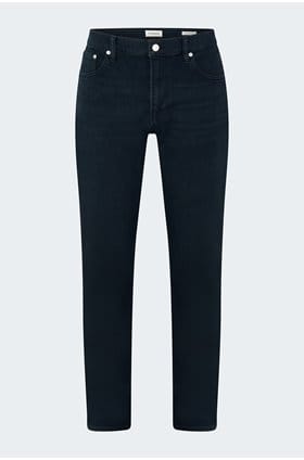 Modern Straight Jean in Placid