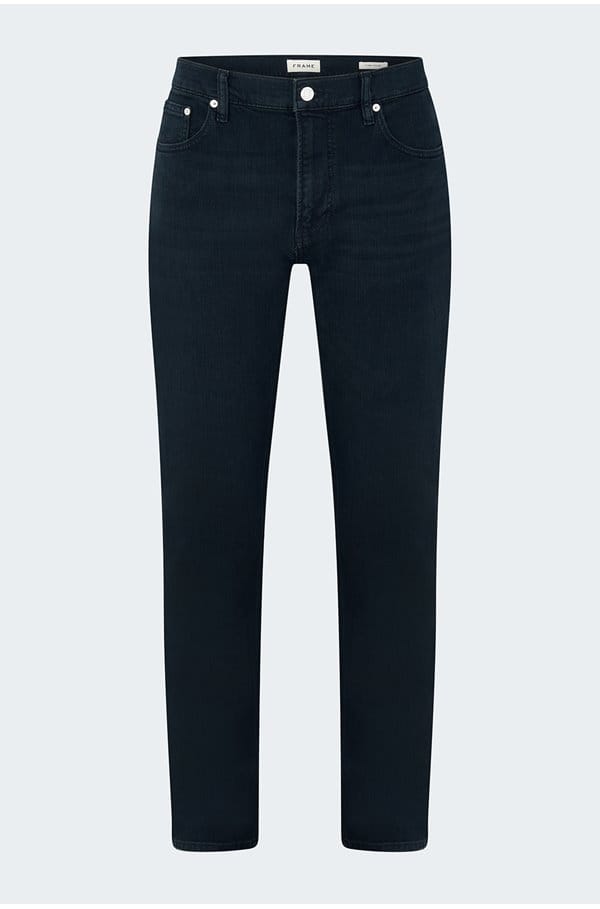 modern straight jean in placid