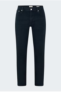modern straight jean in placid