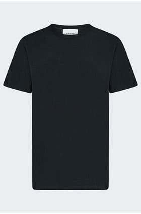 Logo Tee in Black