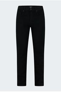 lennox slim jean in black shadow