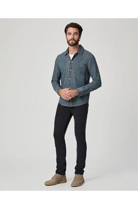 Lennox Slim Jean in True Navy